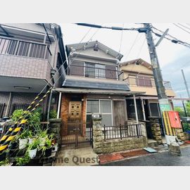 八尾駅より徒歩14分 1階 築46年4ヶ月の賃貸物件