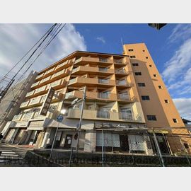 八戸ノ里駅より徒歩2分 4階 築44年の賃貸物件