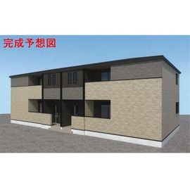 ボナール八尾南 2階 新築の賃貸物件