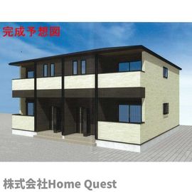 近鉄八尾駅より徒歩18分 1階 新築の賃貸物件