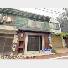 柏原駅より徒歩4分 築56年4ヶ月 2階建の賃貸物件