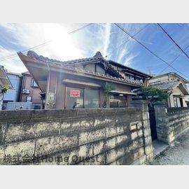 柏原駅より徒歩4分 築50年5ヶ月 2階建の賃貸物件