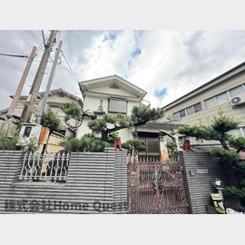 服部川駅より徒歩5分 築36年10ヶ月 2階建の賃貸物件