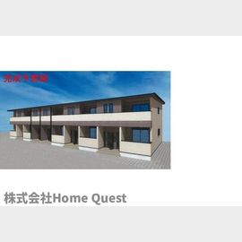 高安駅より徒歩4分 新築 2階建の賃貸物件