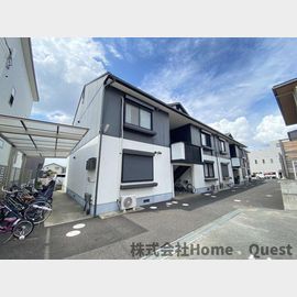 恩智駅より徒歩8分 2階 築27年10ヶ月の賃貸物件