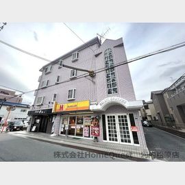 パラストオカザワ 2階 築34年9ヶ月の賃貸物件