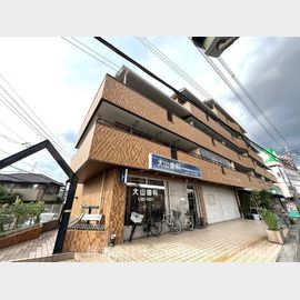 恵我ノ荘駅より徒歩7分 4階 築35年8ヶ月の賃貸物件