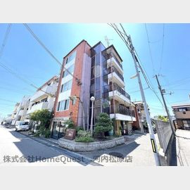 河内天美駅より徒歩5分 4階 築34年11ヶ月の賃貸物件