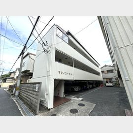 マツノコーポＡ棟 3階 築38年4ヶ月の賃貸物件