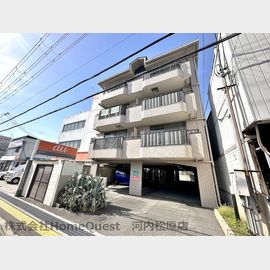 エクセレント松原 2階 築33年11ヶ月の賃貸物件