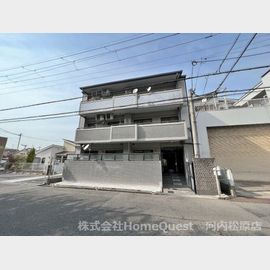 サンハイム天美 3階 築35年11ヶ月の賃貸物件