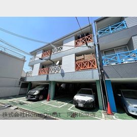 ラ・コート天美Ａ棟 3階 築33年8ヶ月の賃貸物件