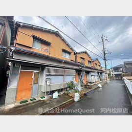 河内山本駅より徒歩15分 1階 築49年9ヶ月の賃貸物件