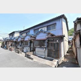 法善寺駅より徒歩10分 築57年1ヶ月 2階建の賃貸物件