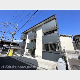 JPアパートメント松原 3階 築8年2ヶ月の賃貸物件