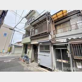 河内天美駅より徒歩8分 1階 築61年5ヶ月の賃貸物件