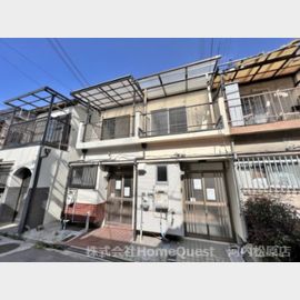 高見ノ里駅より徒歩9分 1階 築55年10ヶ月の賃貸物件