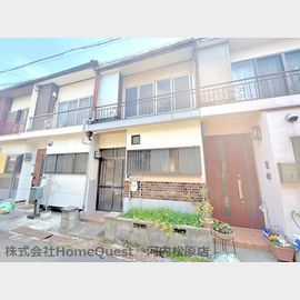 河内天美駅より徒歩14分 1階 築55年8ヶ月の賃貸物件