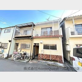 高見ノ里駅より徒歩6分 1階 築57年9ヶ月の賃貸物件