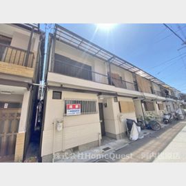 河内天美駅より徒歩4分 1階 築59年6ヶ月の賃貸物件