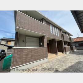 メゾンセルバン 2階 築13年の賃貸物件