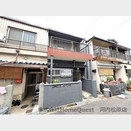 北花田駅より徒歩10分 1階 築58年4ヶ月の賃貸物件