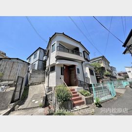 高鷲駅より徒歩4分 築40年10ヶ月 2階建の賃貸物件