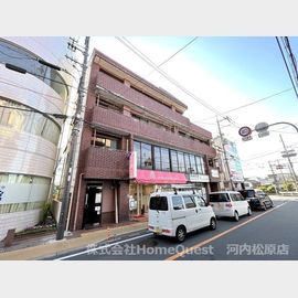 河内松原駅より徒歩4分 3階 築44年10ヶ月の賃貸物件