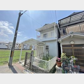 高見ノ里駅より徒歩13分 1階 築54年の賃貸物件