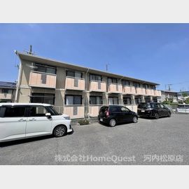 河内松原駅より徒歩3分 2階 築35年11ヶ月の賃貸物件