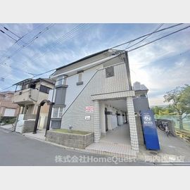 高鷲駅より徒歩7分 1階 築36年11ヶ月の賃貸物件