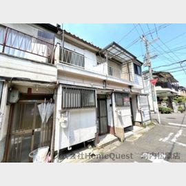 高見ノ里駅より徒歩10分 1階 築57年10ヶ月の賃貸物件