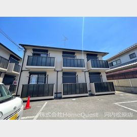 ヴィラ・ソレイユB棟 1階 築23年3ヶ月の賃貸物件