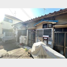 恵我ノ荘駅より徒歩8分 1階 築60年11ヶ月の賃貸物件