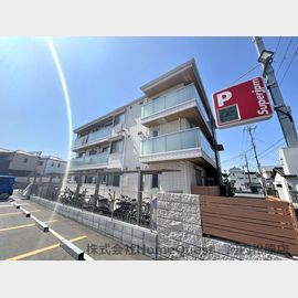 布忍駅より徒歩4分 1階 築5年の賃貸物件