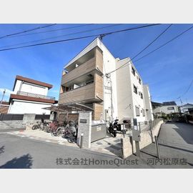 クリエオーレ高見の里 2階 築6年11ヶ月の賃貸物件