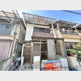 北野田駅より徒歩15分 1階 築53年3ヶ月の賃貸物件