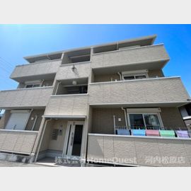 グランシャリオ天美の賃貸物件