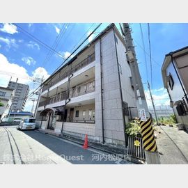 河内天美駅より徒歩4分 1階 築31年4ヶ月の賃貸物件