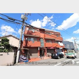 新栄プロパティー島泉 3階 築37年8ヶ月の賃貸物件