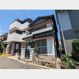 河内天美駅より徒歩15分 築52年1ヶ月 2階建の賃貸物件