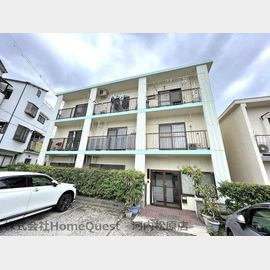 湯谷マンションＣ棟 3階 築48年8ヶ月の賃貸物件