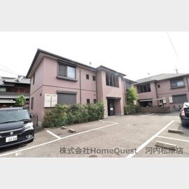 河内天美駅より徒歩28分 1階 築23年の賃貸物件