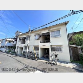 加賀ハイム 1階 築52年11ヶ月の賃貸物件