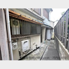 河内天美駅より徒歩9分 1階 築61年7ヶ月の賃貸物件