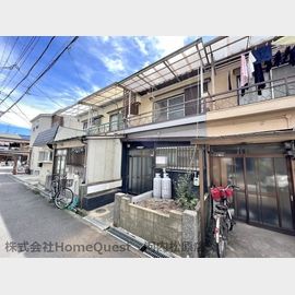 高見ノ里駅より徒歩17分 1階 築55年8ヶ月の賃貸物件