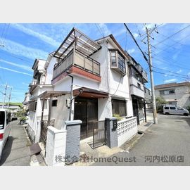 河内天美駅より徒歩17分 1階 築57年3ヶ月の賃貸物件