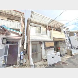 河内天美駅より徒歩9分 1階 築58年7ヶ月の賃貸物件