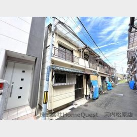 高見ノ里駅より徒歩7分 1階 築58年9ヶ月の賃貸物件