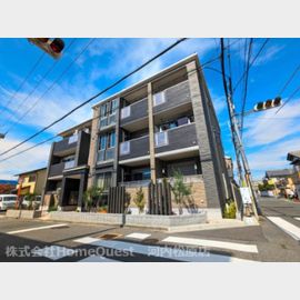 恵我ノ荘駅より徒歩9分 2階 築2年11ヶ月の賃貸物件